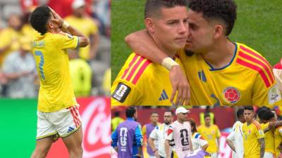Colombia cayó este martes desde la tanda de penales ante Suiza y queda eliminado del Mundial 2026 en los octavos de final.