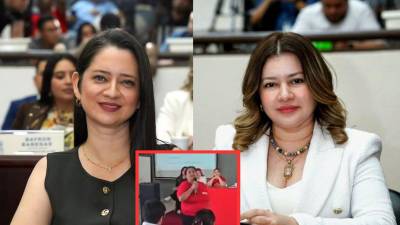 Un nuevo enfrentamiento entre dos diputadas del Partido Libertad y Refundación (Libre) quedó expuesto el pasado sábado en redes sociales, luego de que la congresista Scherly Arriaga acusara públicamente a su compañera Linda Donaire y a su esposo, Víctor Ordóñez, de haber ejercido violencia en su contra durante varios años.