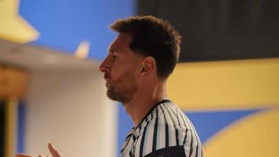 Lionel Messi atraviesa uno de los momentos más difíciles de su vida tras el fallecimiento de su padre.