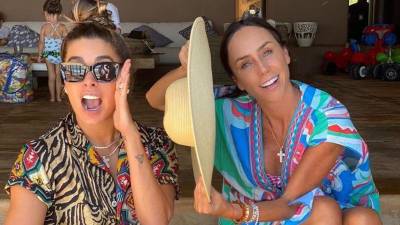 Antes de compartir viajes, celebraciones y momentos familiares, Inés Gómez Mont y Galilea Montijo protagonizaron un desencuentro que quedó registrado en la televisión mexicana. En 2008, cuando Gómez Mont formaba parte del equipo de conductores de Ventaneando, lanzó fuertes críticas contra la presentadora de Hoy y le dedicó una expresión que años después volvería a generar conversación: “doña table”.