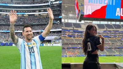 Antonela Roccuzzo volvió a emocionar a todos con un gesto en redes sociales dedicado a Lionel Messi tras su gran actuación en el Mundial 2026.