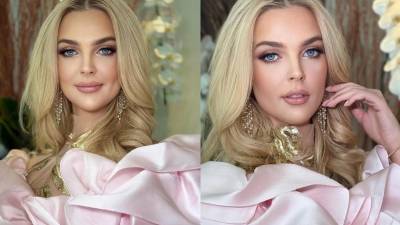 Brigitta Schaback (Estonia). Profesión: Modelo y activista.Razones por las que destaca: Su presentación como “muñeca Barbie” fue considerada creativa y visualmente impactante, destacando su belleza y originalidad.