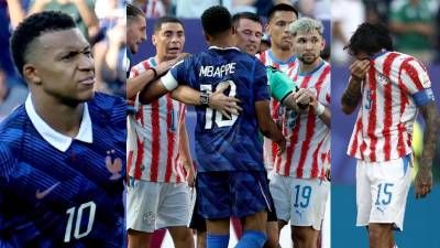 Francia venció por la mínima a Paraguay y consiguió el segundo boleto a los cuartos de final del Mundial 2026.
