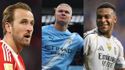 Mbappé y Haaland se fueron en sin anotar este sábado 21 de febrero con el Real Madrid y el Manchester City, mientras que la Bota de Oro 2026 ya tiene un líder que está destacando con creces.