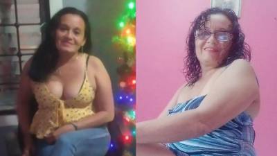 Fotos en vida de Carla Garmendia, la mujer que fue asesinada por una amiga, con la que había salido a departir el fin de semana anterior.