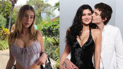 La ex actriz de cine para adultos Sarah Tena afirmó haber tenido un romance secreto con Timothée Chalamet y que quedó completamente sorprendida por la relación del actor con la empresaria Kylie Jenner.