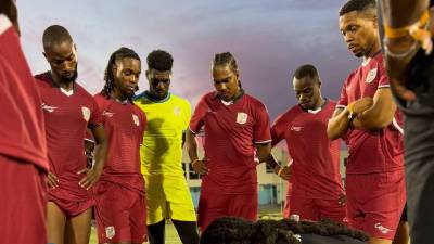 Una selección de la zona de Concacaf atraviesa una de las crisis institucionales y económicas más delicadas de los últimos años. Ello se han declarado en bancarrota.