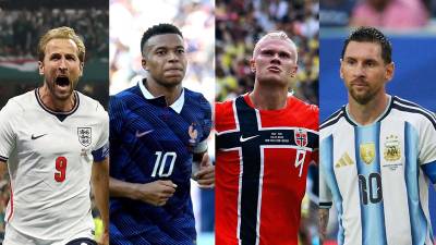 Así va la tabla de goleadores del Mundial 2026 tras el doblete de Haaland y el nuevo gol de Harry Kane que presiona a Mbappé y Haaland. Otro se lució con doblete en la lucha por la Bota de Oro.