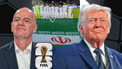Donald Trump buscaría sustituir a Irán en el Mundial 2026 por una selección que quedó eliminada de la Copa del Mundo, así lo dio a conocer un alto representante del presidente de Estados Unidos. ¡Ya hicieron el pedido a la FIFA!