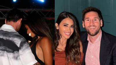 Lionel Messi nuevamente es noticia en las últimas horas tras una cena que compartió con su amada Antonela Roccuzzo, su amada esposa.