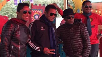 Jackie Jackson, Jermaine Jackson, Tito Jackson y Marlon Jackson se reúnen por primera vez en un documental para hablar de su etapa en los Jackson Five, según avanza el medio estadounidense Variety.