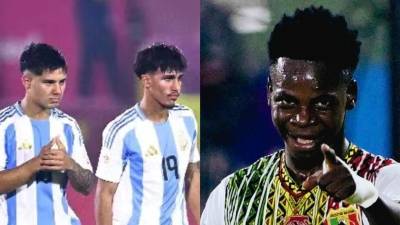 El Mundial Sub-17 de Qatar volvió a la actividad y este viernes 14 de noviembre se dieron los primeros partidos en la fase de 16avos de final de la justa mundialista.