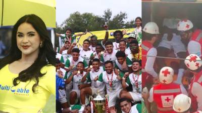 El Hondupino se coronó campeón del Clausura 2026 de la Liga de Ascenso ante el Brasilia: así se vivió la final y las curiosidades del partido.