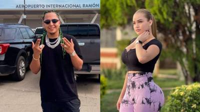 La creadora de contenido oriunda de Nicaragua, Salma Flores, se mantiene en el epicentro de la polémica desde que es vinculada sentimentalmente con el tiktoker hondureño Davis Flow.