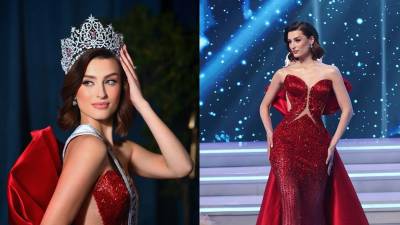 Dominga López, representante de Viña del Mar, se convirtió en la nueva Miss Universo Chile 2026, luego de imponerse en la final del certamen nacional y quedarse con la corona que hasta ahora ostentaba Inna Moll.