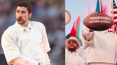 ¡Qué rico es ser latino!. Con ese grito de guerra, Bad Bunny transformó este domingo el escenario del Super Bowl en una colorida oda a Latinoamérica, con una puesta en escena cargada de referencias a su Puerto Rico natal en la que reafirmó sobre el escenario más estadounidense su dominio absoluto de la herencia hispana en Estados Unidos.