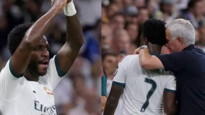 Vinícius Júnior volvió a quedar en el centro de la polémica en el Real Madrid.