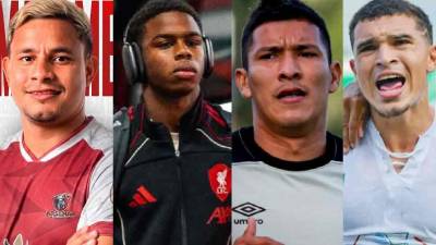 El Torneo Clausura 2026 ya comenzó, pero los equipos hondureños se siguen reforzando. Estos fueron los últimos movimientos durante el fin de semana y este lunes 26 de enero.