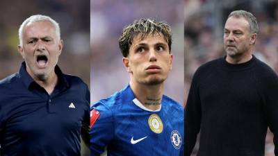 Así marcha el mercado de fichajes en el fútbol internacional este martes 14 de julio.