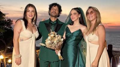 El pasado 29 de noviembre de 2025, la cantante Paty Cantú y el actor Christian Vázquez se dieron el “sí” en una ceremonia que tuvo lugar en Punta de Mita, Riviera Nayarit. La boda, manejada con discreción, reunió a familiares, amigos cercanos y varias celebridades del medio artístico.