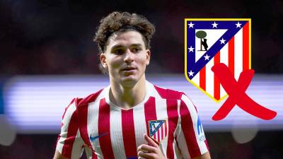 Bombazo llega desde Argentina. Aseguran que Julián Álvarez se irá del Atlético de Madrid y tendrá nuevo equipo. Su ciclo en el Atlético está cumplido. Esto lo puedo confirmar, después del Mundial va a jugar para mí en uno de los mejores equipos del mundo.