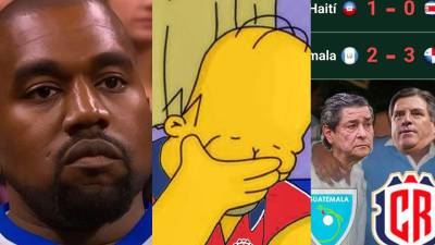 La jornada 5 de las Eliminatorias de la Concacaf está en su recta final y aún no se conocen a los clasificados directos al Mundial 2026. Las Selecciones de Honduras, Guatemala y Costa Rica cayeron este jueves y los memes no se hicieron esperar.