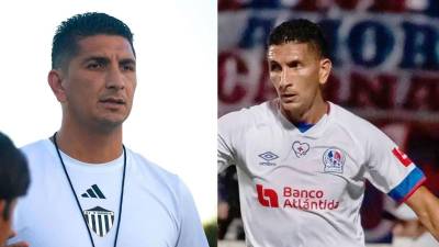 Johnny Leverón vive una nueva vida en Estados Unidos tras retirarse del fútbol. Jugó en los 4 grandes de Honduras, fue legionario, mundialista a nivel menor y ahora tiene nuevo trabajo.