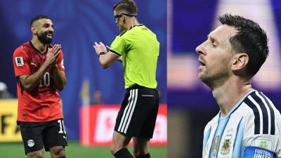 Egipto fue eliminado este martes ante Argentina, pero la polémica no estuvo exenta y ahora el equipo africano ha presentado una queja a la FIFA.