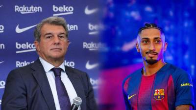 Desde Arabia Saudita apuntan al Barcelona: varios clubes están dispuestos a desembolsar millones por el brasileño.