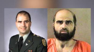 Estados Unidos se prepara para ejecutar mediante un pelotón de fusilamiento a Nidal Malik Hasan, exmayor del Ejército condenado a muerte por el asesinato de 13 personas y las heridas causadas a otras 32 durante un tiroteo en la base militar de Fort Hood, Texas, en 2009. De concretarse la medida, será la primera ejecución de un militar estadounidense por este método desde 1945.