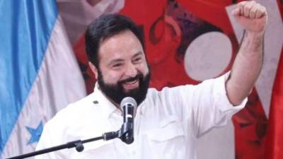 El presidente del Congreso Nacional, Luis Redondo, en un momento marcado por tensiones políticas por la crisis poselectoral.