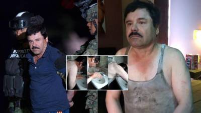 Más de una década después de la captura definitiva de <b>Joaquín “El Chapo” Guzmán Loera</b>, salieron a la luz tres videos que muestran distintos momentos posteriores a su detención en Los Mochis, Sinaloa, el 8 de enero de 2016, cuando el entonces líder del Cártel de Sinaloa volvió a quedar en manos de las autoridades mexicanas.