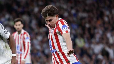 Bombazo. El delantero argentino Julián Álvarez ha rechazado seguir en Atlético de Madrid y revelan su posible nuevo equipo de cara a la próxima campaña.