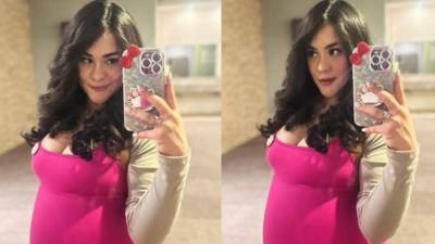 La presentadora y figura del entretenimiento hondureño, Ónice Flores, conocida cariñosamente como “Campanita”, atraviesa uno de los momentos más especiales de su vida: se ha convertido en madre.