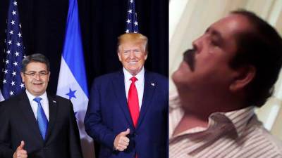 El expresidente hondureño Juan Orlando Hernández, condenado en Estados Unidos por narcotráfico, pidió ser indultado por Donald Trump con una carta en la que lo elogiaba y le recordaba la colaboración entre ambos países durante su primer mandato, según publica el medio Axios, que ha tenido acceso a la misiva.