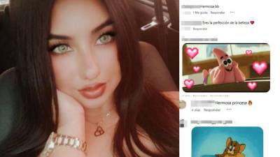 Mientras sus seguidores en redes sociales continúan dando 'like' a sus videos y dedicándole mensajes de admiración, paradójicamente el cuerpo de Angie Paola Galeas Cárcamo descansa en el silencio absoluto de la morgue del Ministerio Público de Tegucigalpa.