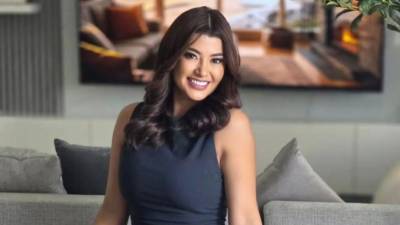 La presentadora de televisión Milagro Flores ha dado una noticia que ha dejado a sus seguidores sorprendidos, la catracha fue consultada sobre tener hijos.