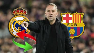 Hansi Flick quiere su primer fichaje para el FC Barcelona de cara a la próxima temporada y en el cuadro culé le han pedido que no acepte jugar con Real Madrid.