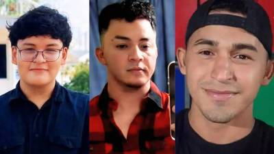 Autoridades y familiares lograron identificar a seis de las víctimas encontradas sin vida dentro de un vagón de carga en Laredo, Texas. Entre ellas figura un adolescente hondureño de 14 años, así como hombres deportados que intentaban regresar a Estados Unidos para reunirse con sus familias y continuar trabajando para sostenerlas.