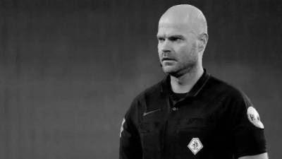 Triste noticia. Encuentran sin vida a árbitro que iba asistir al Mundial 2026 y revelan el motivo por el que quedó fuera.