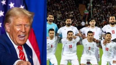 La Selección de fútbol de Irán le respondió públicamente a Donald Trump luego de que el mandatario estadounidense sugiriera que el equipo asiático no debería participar del Copa Mundial de la FIFA 2026, que se disputará en Estados Unidos, Canadá y México.