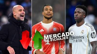 Así se ha movido el mercado de fichajes internacional este domingo 18 de enero. Real Madrid prepara un fichaje pedido por Florentino Pérez y dos salidas en el Barcelona.