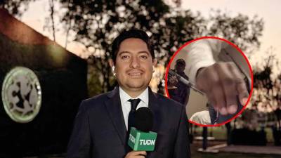 Surgen nuevos detalles de la detención del periodista mexicano de TUDN, Julio 'El Profe' Ibáñez, en Sudáfrica y se revela el motivo por el que fue arrestado. Informan que el reportero ya fue liberado.