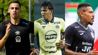 Olimpia, Motagua y Marathón con duro revés en Copa: las grandes ausencias para cuartos de final de la Copa Centroamericana.