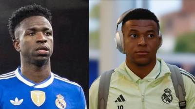 La continuidad de Vinícius Júnior en el Real Madrid atraviesa uno de los momentos más delicados desde que llegó al club y en la escena aparece involucrado Kylian Mbappé.
