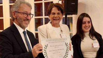 Jardín Mika recibe Mención Especial en los Trophées de l’écoresponsabilité