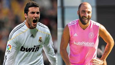 Gonzalo Higuaín ha generado tremendo debate en redes sociales tras hacerse viral una imagen suya de como luce actualmente solo tres años después de retirarse del fútbol. ¿Es Inteligencia Artificial?