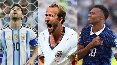 Así marcha la tabla de goleadores del Mundial 2026 tras varios partidos de los dieciseisavos de final. Harry Kane se luce con doblete y presiona a Messi y Mbappé y los delanteros de Concacaf que destacan en el listado.