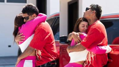 Supremo y Milagro Flores son los protagonistas de una novela que continúa su historia. Ambos comenzaron a conocerse desde mediados del 2025 y hasta hoy todo parece ir bien en ese proceso.