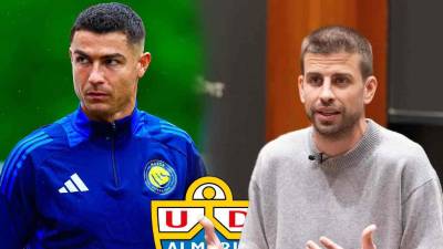 Cristiano Ronaldo sorprendió hace unos días al anunciar su inversión en el Almería, equipo de la Segunda División de la Liga Española.
